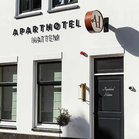 Aparthotel Hattem * Hattem