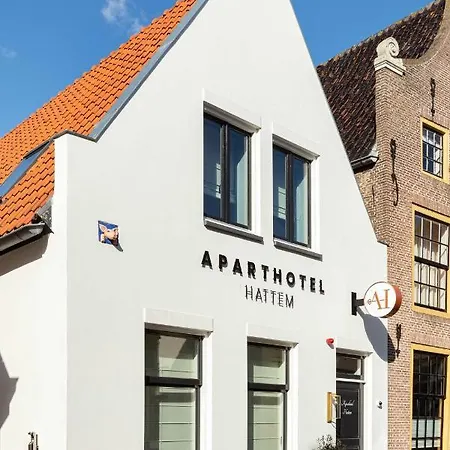 Aparthotel Hattem Szálloda Hattem