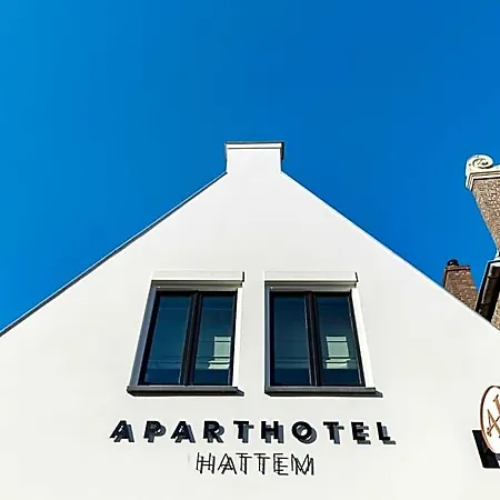 Szálloda Aparthotel Hattem