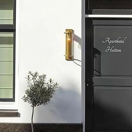 Szálloda Aparthotel Hattem