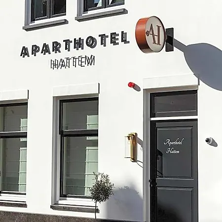 Szálloda Aparthotel Hattem