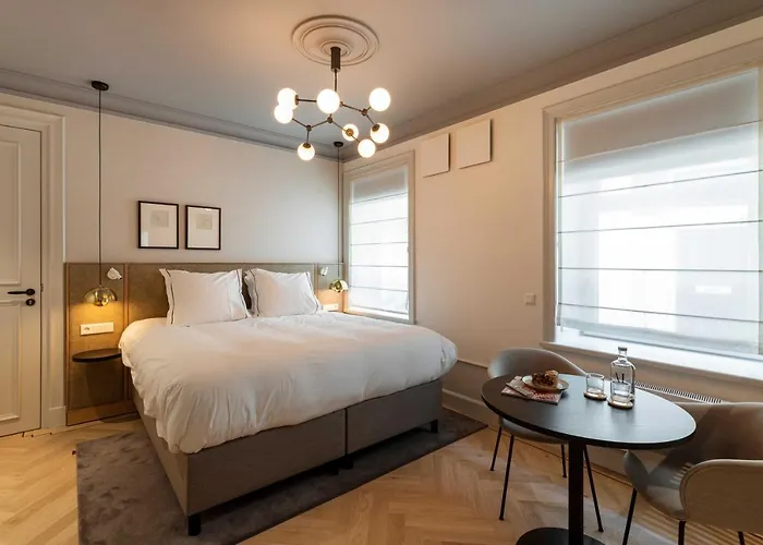 Aparthotel Hattem فندق هاتِم