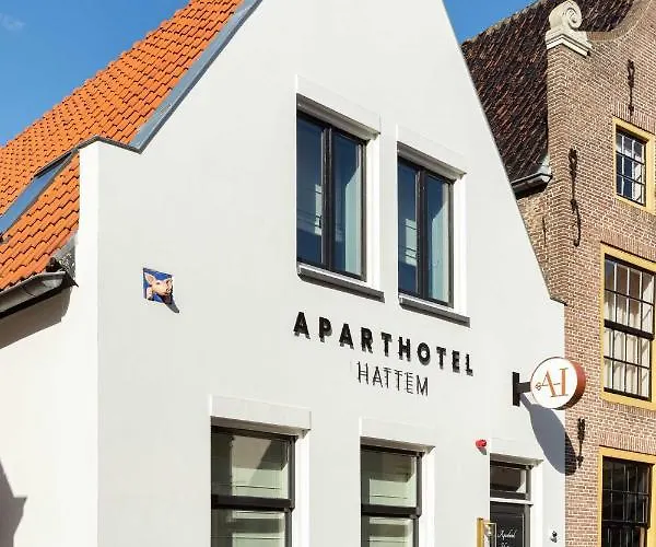 Aparthotel Hattem فندق هاتِم