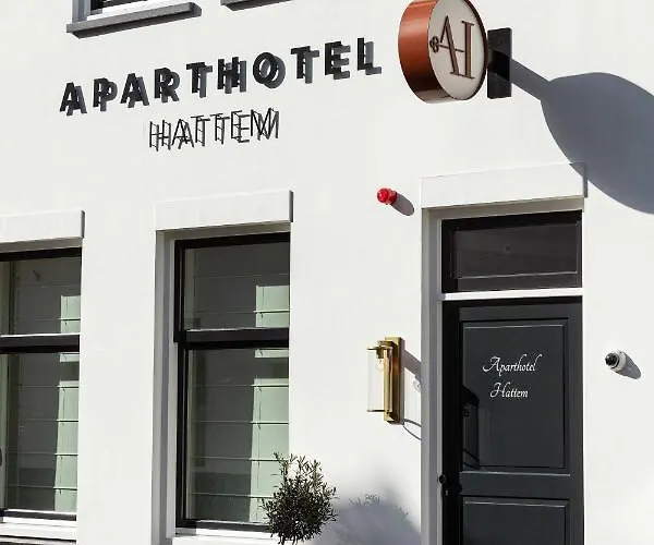 Aparthotel Hattem * Hattem