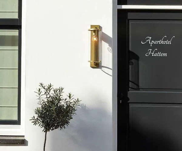 Aparthotel Hattem